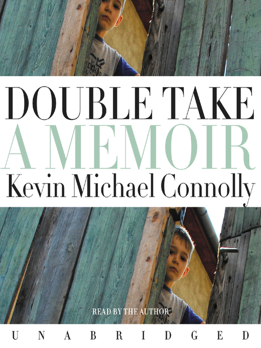 Title details for Double Take by Kevin Michael Connolly - Wait list